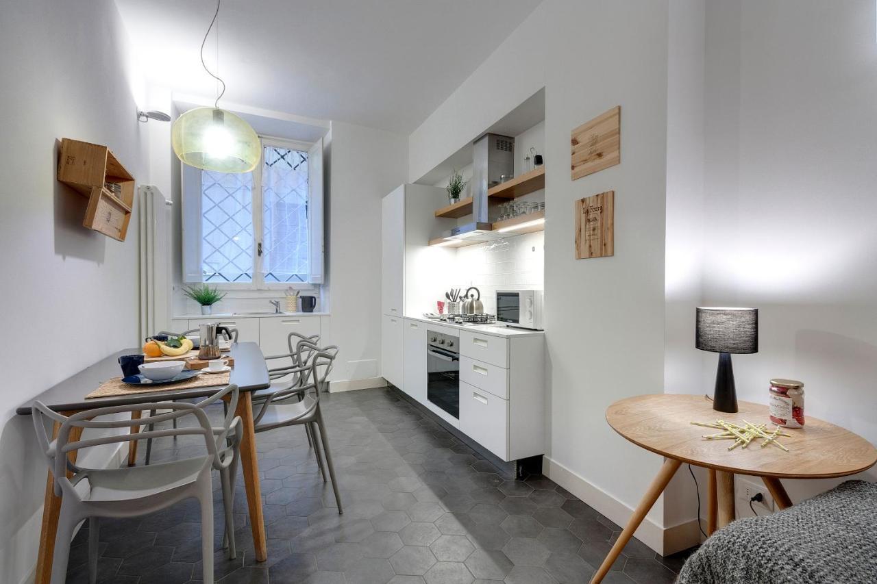 Costa San Giorgio Apartment By Mamo 피렌체 외부 사진