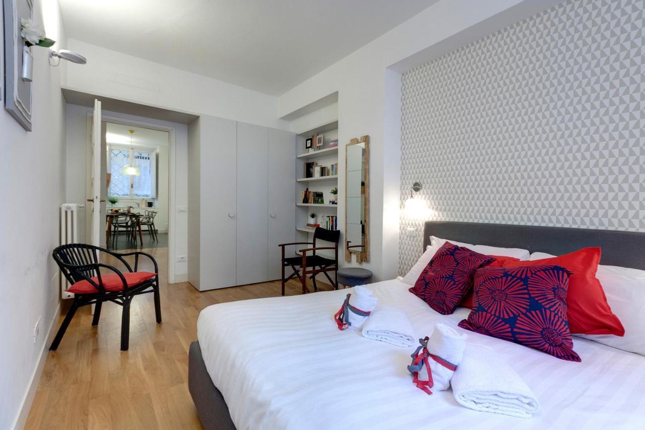 Costa San Giorgio Apartment By Mamo 피렌체 외부 사진